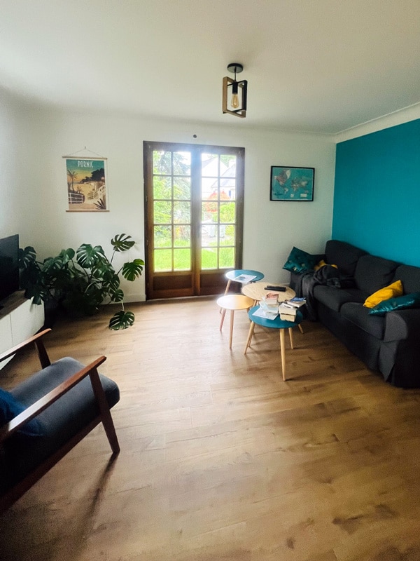 renovation interieur sur Vertou (Nantes)