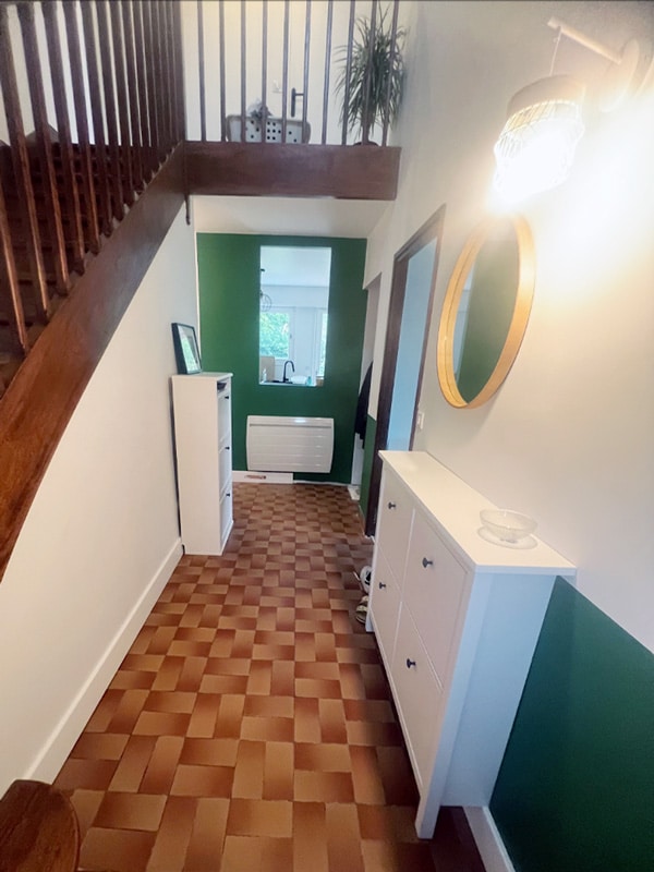 Peinture et rénovation sur Vertou (Nantes)